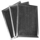 Whirlpool UXT4236ADB1 Charcoal Filter (3 Pack) - Genuine OEM