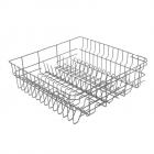 Whirlpool WDF550SAFB0 Dishrack (Upper) - Genuine OEM