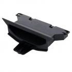 Whirlpool WDF730PAYM3 Dishwasher Door Latch Handle (Black) - Genuine OEM