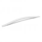 Whirlpool WDT910SSYM3 Door Handle - White - Genuine OEM