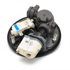 Whirlpool WDT910SSYW2 Drain Pump Assembly - Genuine OEM