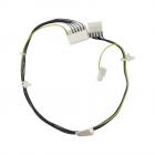 Whirlpool WFW9050XW03 Pump and Motor Wire Harness - Genuine OEM