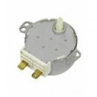 Whirlpool WMH32519HW3 Microwave Turntable Motor - Genuine OEM