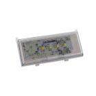 Whirlpool WRS322FNAB00 LED Light Board (1 Plug) Genuine OEM