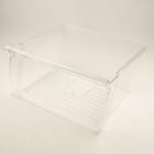 Whirlpool WRS342FIAT00 Crisper Drawer (clear) - Genuine OEM