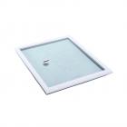 Whirlpool WSF26D3EXL00 Glass Shelf (Lower) - Genuine OEM