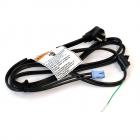 Whirlpool WTW4655JW0 W/D Power Cord Genuine OEM