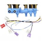 Whirlpool WTW6400SW1 Washer Dispenser Water Inlet Valve Kit - Genuine OEM