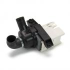 Whirlpool WTW8100BW0 Drain Pump - Genuine OEM