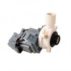 Whirlpool XCAE2763CQ0 Drain Pump Assembly - Genuine OEM