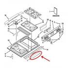 Whirlpool Part# 3604F426-51 Shield (OEM)