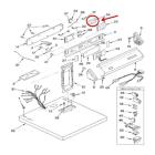 Whirlpool Part# 3950778 Display (OEM)