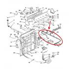 Whirlpool Part# 3957358 Wire Harness (OEM)