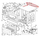 Whirlpool Part# 3979115 Bracket (OEM)