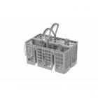 Whirlpool WTW8500BR0 Silverware Basket - Genuine OEM