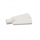 Crosley CCFU21M1TW2 Plastic Door Key - Genuine OEM