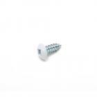 Crosley CFEH272ITW1 Door Handle Screw (White) - Genuine OEM