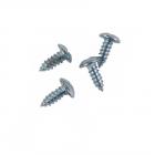 Crosley CRT188HLW3 Door Handle Screw Kit (4 Screws) - Genuine OEM