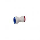 Electrolux E23BC79SPS5 Water Tube Fitting-Adapter - Genuine OEM