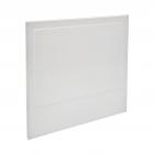 Electrolux EFMC427UIW1 Top Panel (White) - Genuine OEM