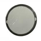 Electrolux EFMC527UTT0 Door Glass (Black) - Genuine OEM