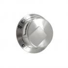 Electrolux EW30DS65GS8 Surface Control Knob (Stainless) - Genuine OEM