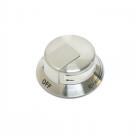 Electrolux EW30GC55PS1 Burner Control Knob (Stainless) - Genuine OEM