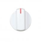 Frigidaire FCRG3005AWA Surface Element Control Knob (White) - Genuine OEM