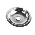 Frigidaire FEF312BSG Large Drip Pan (Chrome) Genuine OEM