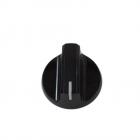 Frigidaire FFEF3003RBA Burner Control Knob (Black) - Genuine OEM