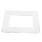 Frigidaire FFEF3013LWK Outer Glass Door Panel Assembly (White) - Genuine OEM