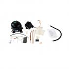 Frigidaire FFU17M7HWC Fridge Compressor Kit Genuine OEM