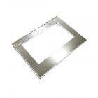 Frigidaire FGEF3030PWC Outer Oven Door Panel (Stainless) - Genuine OEM