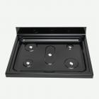 Frigidaire FGGF3059TDC Main Cook Top (Black, Five Burner) - Genuine OEM