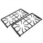 Frigidaire FGGS3065PFU Double Burner Grate (Outer, Black) - Genuine OEM