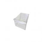 Kenmore 253.60022412 Crisper Drawer - Clear - Genuine OEM