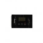 Kenmore 790.70613210 Display/Touchpad Overlay (Black) - Genuine OEM