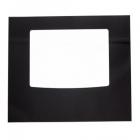 Kenmore 790.90212013 Outer Oven Door Glass Panel (Black, Approx. 29.5 x 21in) - Genuine OEM