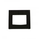 Kenmore 790.98052002 Lower Oven Outer Door Panel Assembly (Black) - Genuine OEM