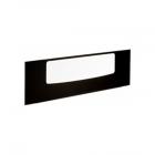 Kenmore 790.98052002 Top Oven Outer Glass Door Panel (Black) - Genuine OEM