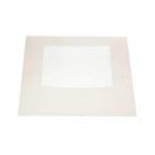 Kenmore 790.99129404 Glass Outer Oven Door Panel (Bisque, Approx. 29.5 x 21in) - Genuine OEM