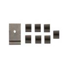 Maytag DU24D6AC Tub Gasket Clip Set - Genuine OEM