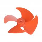 White Westinghouse WWFH20F2RCA Evaporator Fan Blade (Red) - Genuine OEM