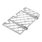 Fisher and Paykel DD124P Folding Cup Rack (Rear, Left) - Genuine OEM