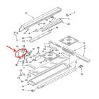 Whirlpool Part# 4360093 Microcomputer Shield (OEM)