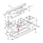 Whirlpool Part# 4360115 Channel (OEM)