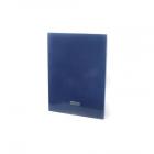 Whirlpool Part# 4396397 Panel (OEM) Cobalt Blue