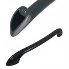 Whirlpool Part# 4396504 Handle (OEM) Black