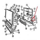 Frigidaire Part# 5300809055 Screw (OEM)