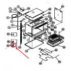 Frigidaire Part# 5303161300 Strap (OEM)